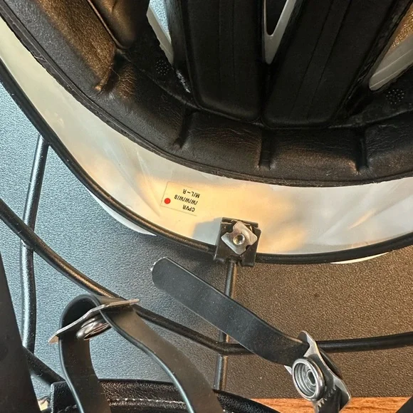 Cascade Youth Lacrosse Helmet - Picture 6 of 6